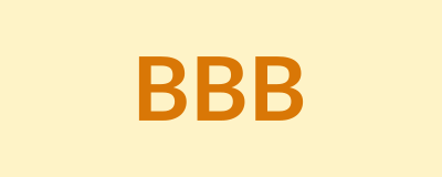 Better Business Bureau